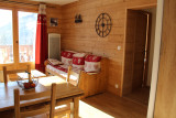 SALON - APPARTEMENT LES AROLLES N°25 - VALLOIRE LES VERNEYS - VALLOIRE RESERVATIONS