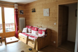 SALON - APPARTEMENT LES AROLLES N°25 - VALLOIRE LES VERNEYS - VALLOIRE RESERVATIONS