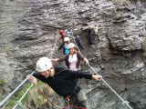 Via Ferrata Valloire - Valloire Réservations