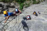 Via Ferrata Valloire - Valloire Réservations