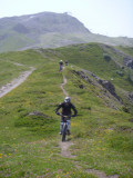 VTT de descente VTT électrique Val'Bike - Valloire Réservations