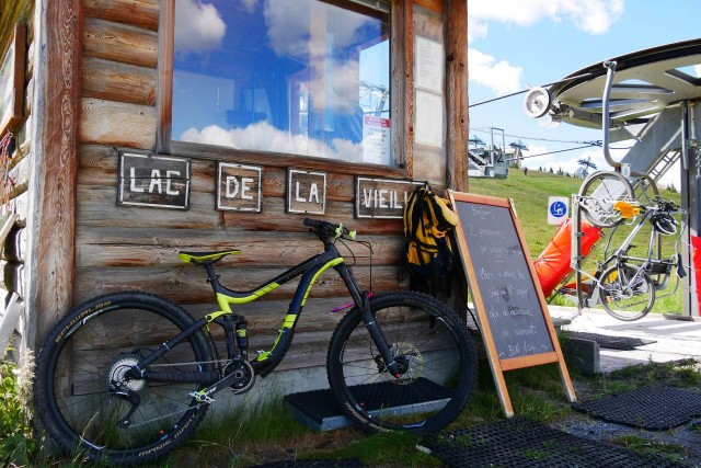 Prix outlet location vtt