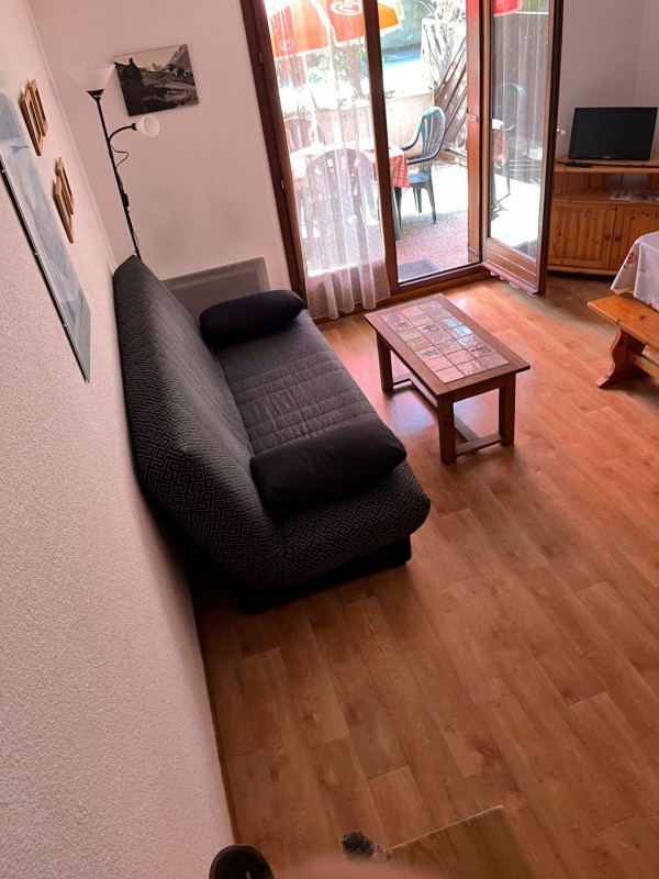 SALON - STUDIO TIGNY 3 - VALLOIRE CENTRE-VALLOIRE RESERVATIONS