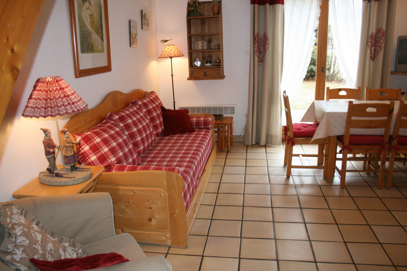 SEJOUR - APPARTEMENT CHALET ORION N°2 - VALLOIRE CENTRE - VALLOIRE RESERVATIONS