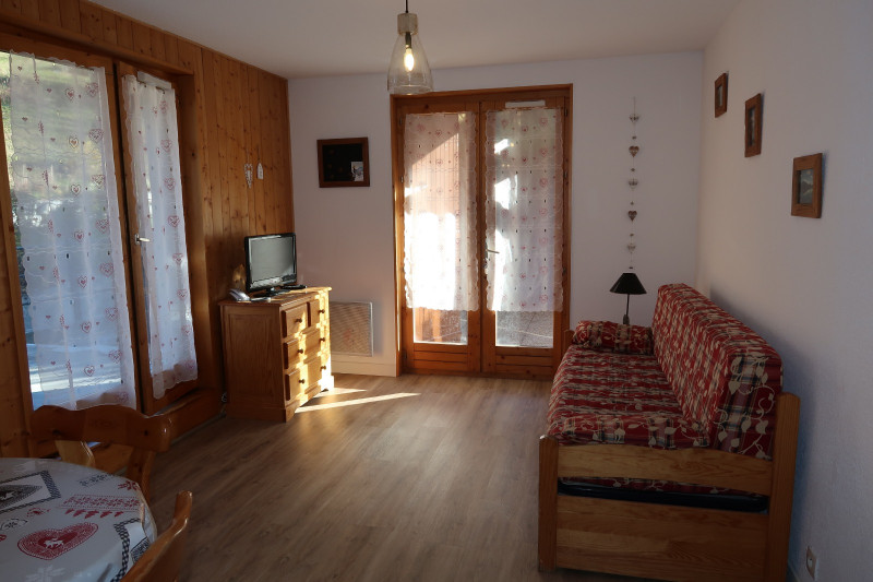 SALON - APPARTEMENT REGAIN A2 - VALLOIRE CENTRE - VALLOIRE RESERVATIONS