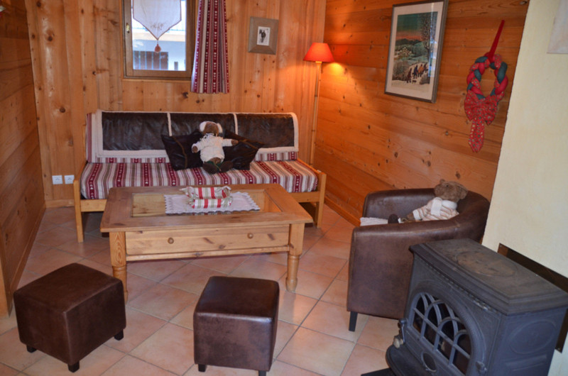 SEJOUR -APPARTEMENT CHALET L'ANDORSE 8 - VALLOIRE LA BORGE - VALLOIRE RESERVATIONS 