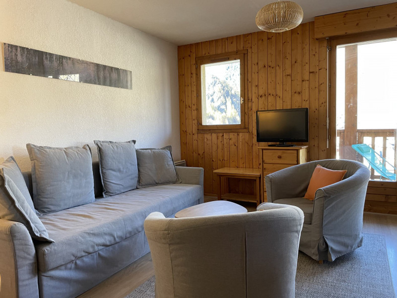 SEJOUR - APPARTEMENT CHALET L'ALP DU PONTET A3 - VALLOIRE LE PONTET - VALLOIRE RESERVATIONS