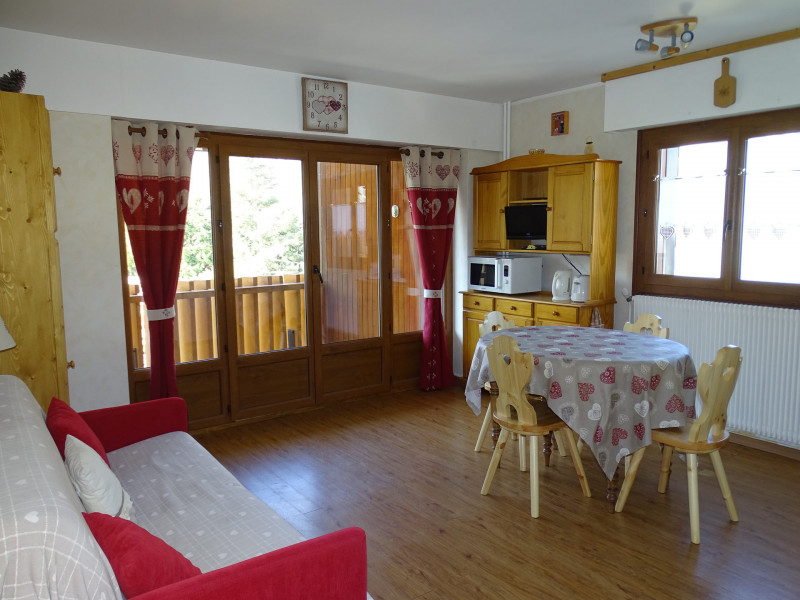 SEJOUR - APPARTEMENT CHRISTIANIA ROCHEBRUNE - VALLOIRE CENTRE - VALLOIRE RESERVATIONS