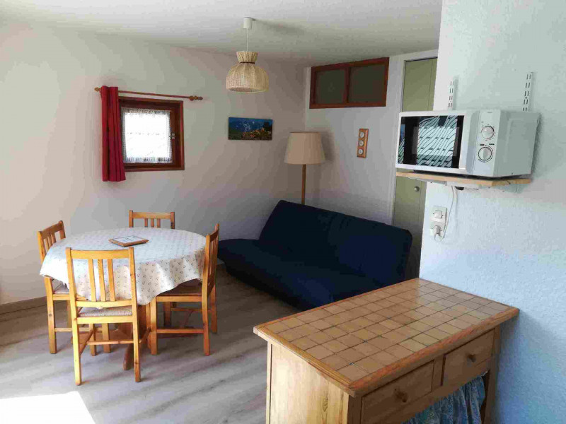 SEJOUR - STUDIO CROIX DU SUD 232 - CLOS DES ETOILES - VALLOIRE CENTRE - VALLOIRE RESERVATIONS