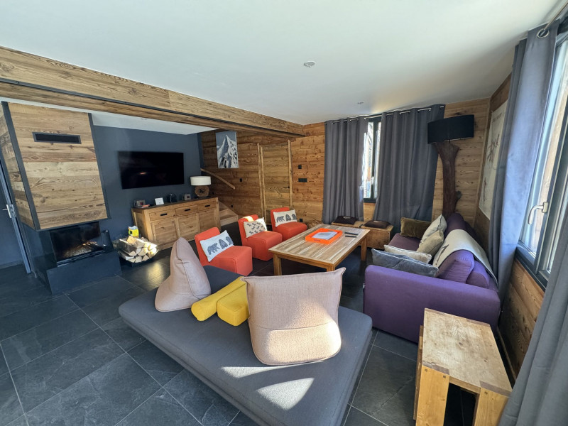 SEJOUR - CHALET ALPETTE - VALLOIRE  - VALLOIRE RESERVATIONS