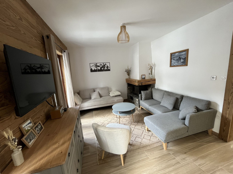 SEJOUR - CHALET GOLEON - VALLOIRE LES PLANS - VALLOIRE RESERVATIONS