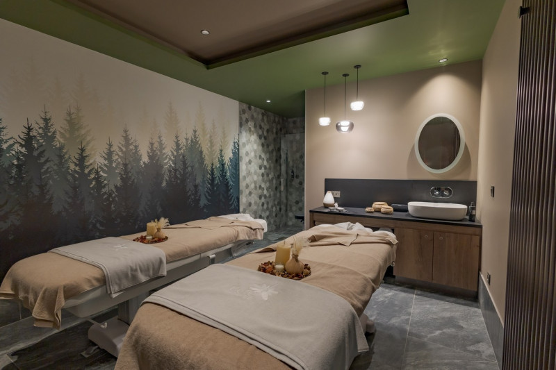 Massage Résidence et Spa Les Cîmes d'Auréa Valloire